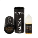 Klasik tütün lezzetini yoğun buhar ve hızlı tatminle sunan uygun fiyatlı salt nikotin likiti.