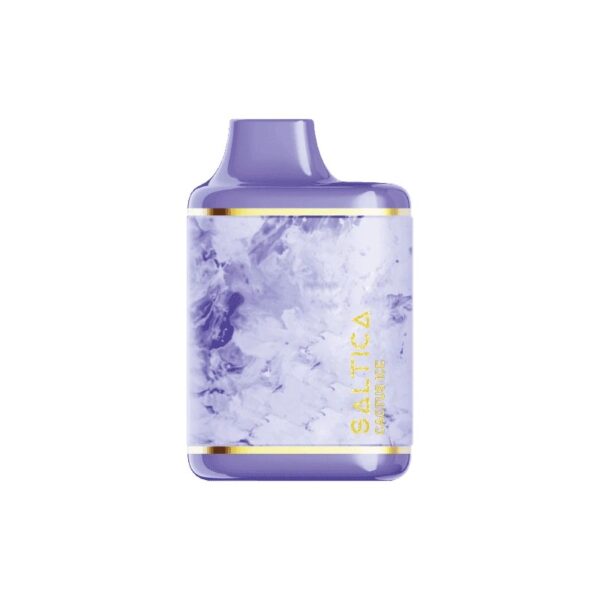 Uygun fiyatlı Saltica Leather 7000 Cactus Ice, ferahlatıcı kaktüs ve buz aromasıyla 7000 puff sunan kullan-at vape bar.