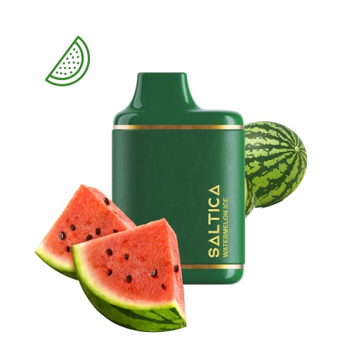 Uygun fiyatlı Saltica Leather 7000 Watermelon Ice ile ferah karpuz ve buz aromasında 7000 puf keyfi yaşayın.