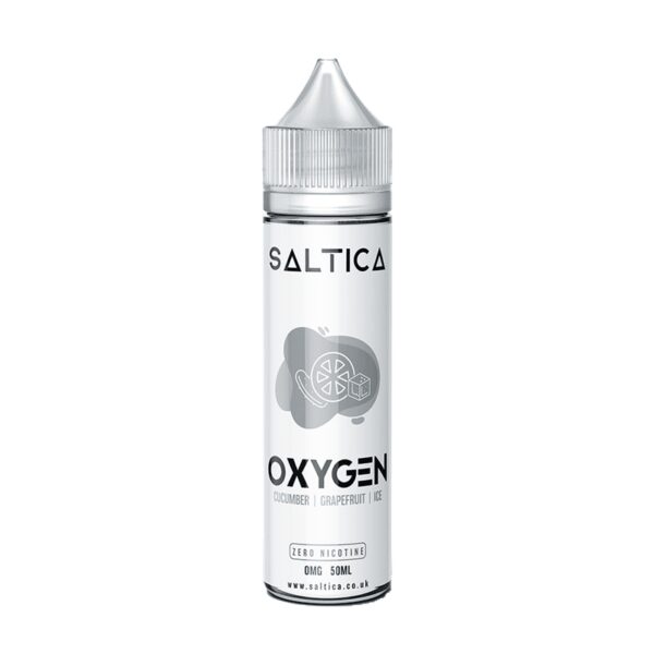 Saltica Oxygen Likit ile uygun fiyatlı salt nikotin sıvısından yoğun lezzet ve kaliteli buhar alın.
