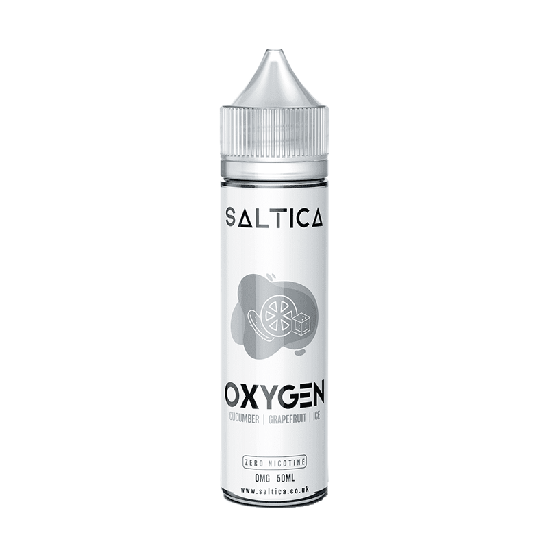 Saltica Oxygen Likit Saltica Oxygen Likit ile uygun fiyatlı salt nikotin sıvısından yoğun lezzet ve kaliteli buhar alın.