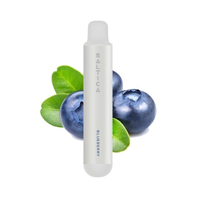 Saltica Pearl Bluerazz Ice 600 Puf Uygun fiyatlı Saltica Pearl Bluerazz Ice vape pen, 20 mg salt nikotin ile ferah yaban mersini ve buz serinliği sunar.