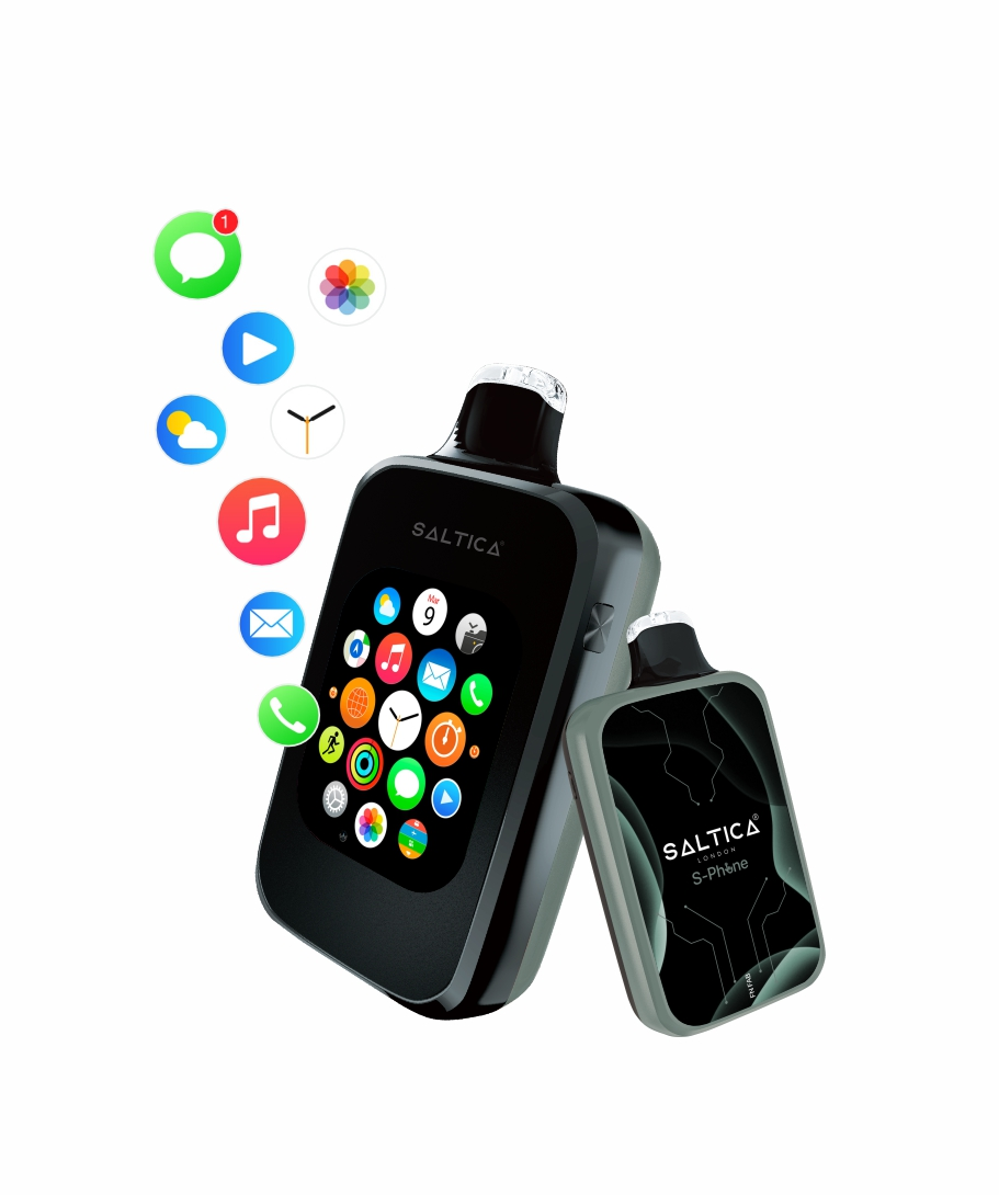 Saltica S-Phone 30000 FN Fab Uygun fiyatlı Saltica S-Phone 30000 FN Fab kullan at vape, salt nikotin ile yüksek puf kapasitesi sunar.