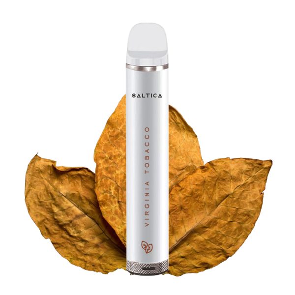 Uygun fiyatlı Saltica Virginia Tobacco kullan-at vape pen, yoğun tütün aroması ve uzun ömürlü salt nikotin sunar.