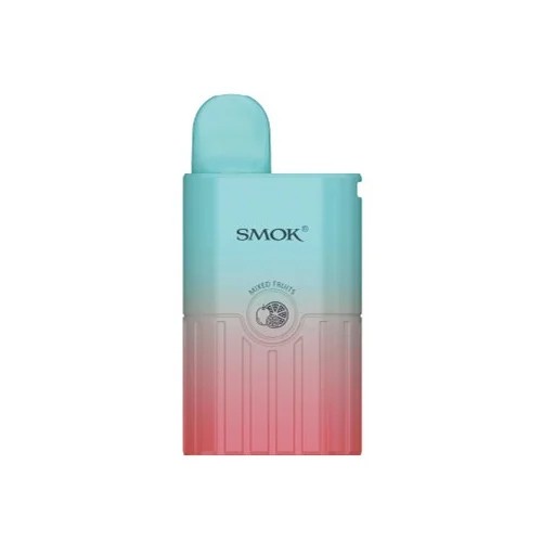 Smok Eto Bar 8000 Mixed Fruit ile uygun fiyatlı, uzun süreli karışık meyve keyfi yaşayın.