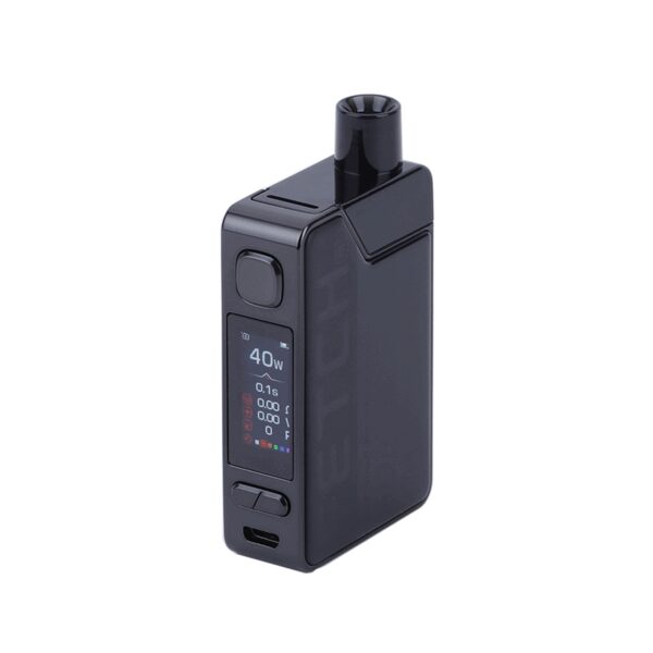 Smok Fetch Mini Pod Mod, taşınabilir ve yeniden doldurulabilir yapısıyla uygun fiyatlı salt nikotin keyfi sunar.