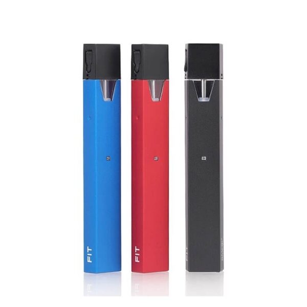 Kompakt Smok Fit Pod Mod, günlük salt nikotin için uygun fiyatlı ve yeniden doldurulabilir taşınabilir cihazdır.