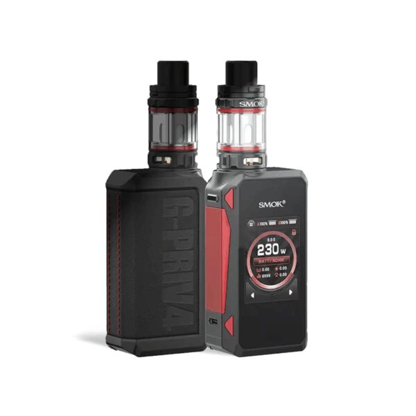 Smok G-PRIV 4 Kit, 230W güç ve renkli dokunmatik ekranla uygun fiyatlı buhar keyfi sunar.