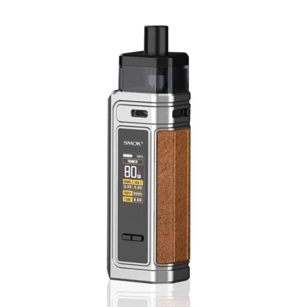 Smok G-PRIV Pod Mod ile uygun fiyatlı, kompakt yüksek performans ve salt nikotin için ideal buhar deneyimi.