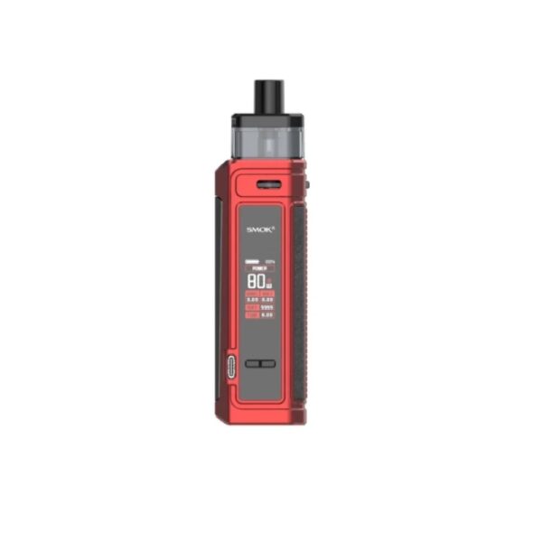 Smok G-PRIV PRO Pod Mod ile uygun fiyatlı ve kompakt salt nikotin deneyimi yaşayın.