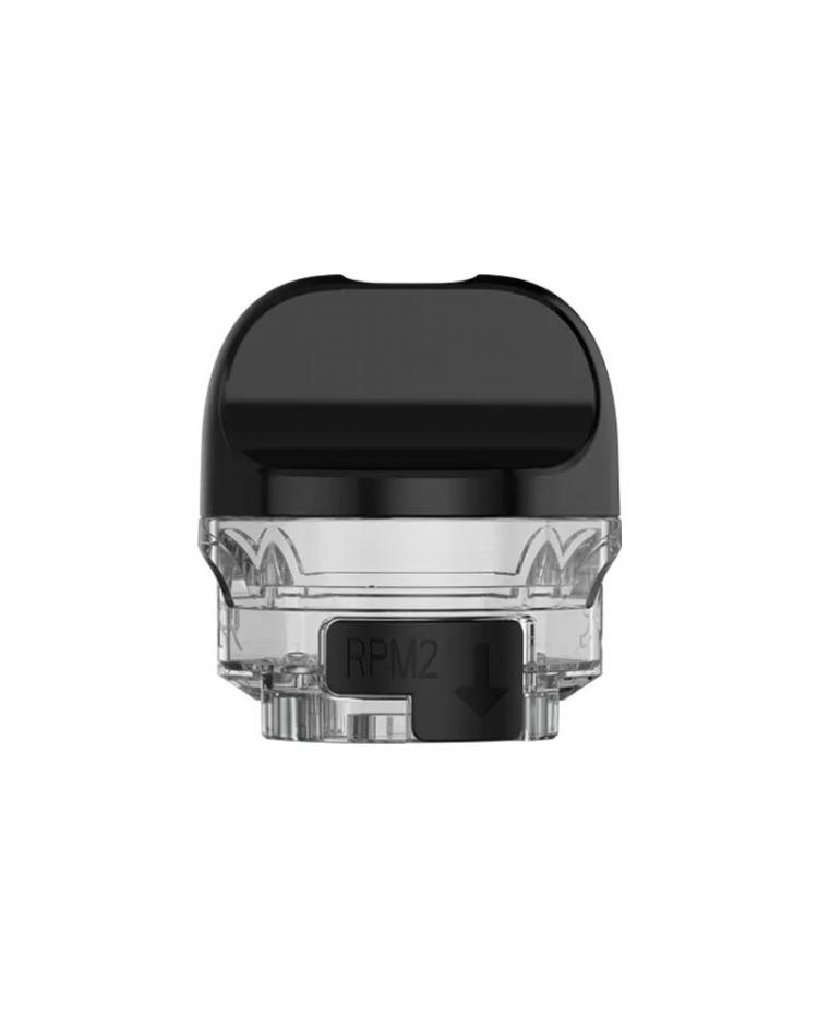 Smok IPX 80 için uygun fiyatlı yedek kartuş, yoğun buhar ve salt nikotin uyumu sunar.