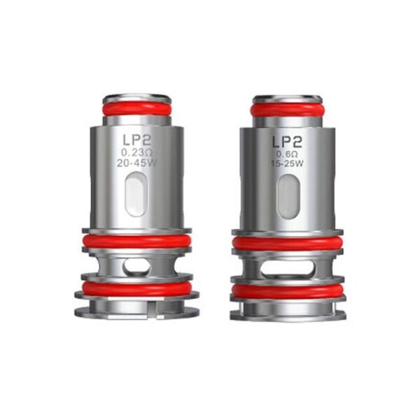 Smok LP2 Coil 5'li ile yoğun lezzet ve uzun ömürlü performansı uygun fiyatlı salt nikotin kullanımı için keşfedin.