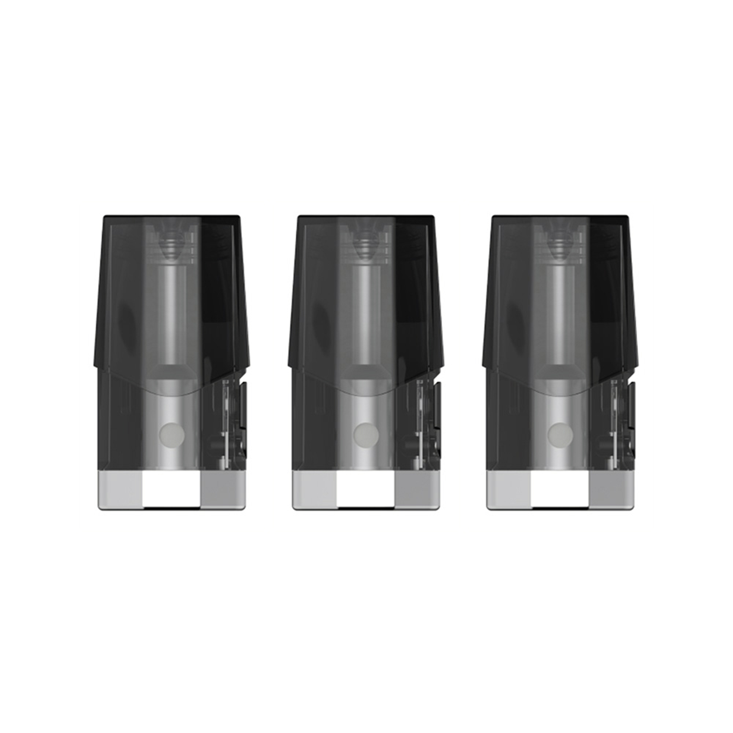 SMOK Nfix Kartuş 3'lü SMOK Nfix için 3’lü orijinal kartuş seti, salt nikotin uyumlu ve uygun fiyatlı uzun ömürlü performans sunar.