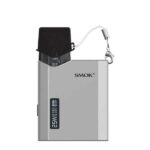 Kompakt Smok Nfix Mate Pod Mod, uzun pil ömrü ve uygun fiyatıyla salt nikotin için ideal buhar keyfi sunar.