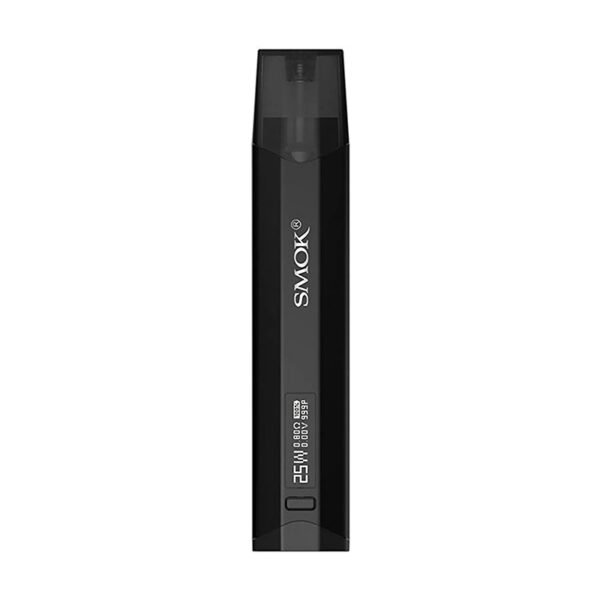 Smok Nfix Pod Mod ile kompakt tasarımda güçlü salt nikotin keyfi ve uygun fiyatlı taşınabilirlik.
