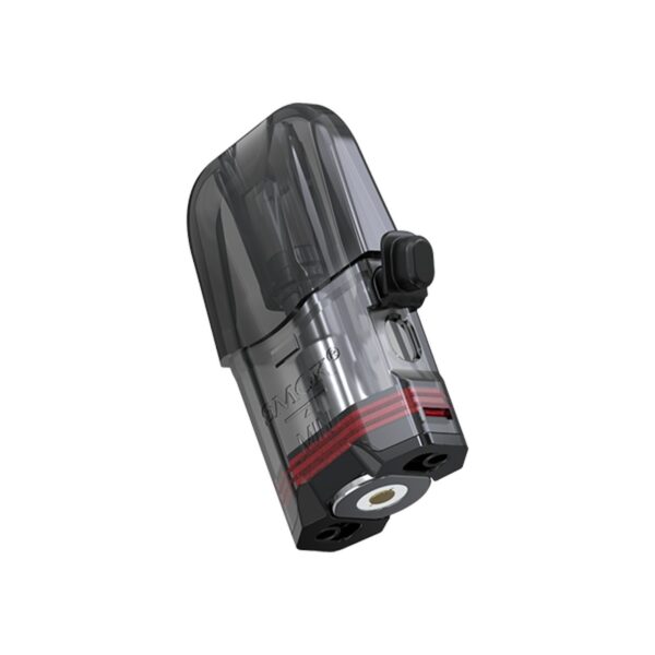 Smok Nfix Pro boş kartuş, dayanıklı yapısı ve uygun fiyatıyla salt nikotin için yoğun buhar sunar.