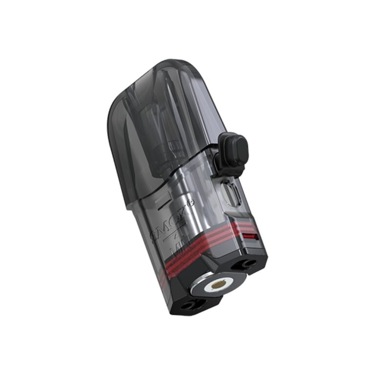 Smok Nfix Pro boş kartuş, dayanıklı yapısı ve uygun fiyatıyla salt nikotin için yoğun buhar sunar.