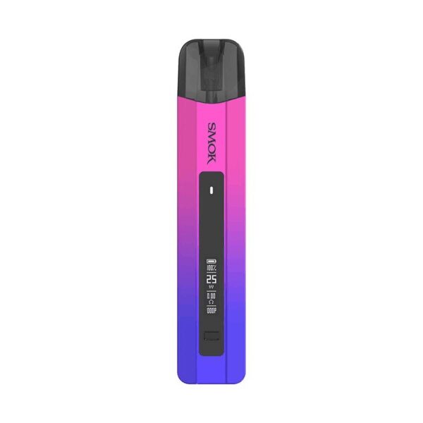 Smok Nfix Pro Pod Mod, 1000mAh bataryası ve ayarlanabilir çıkışıyla salt nikotin için uygun fiyatlı bir seçenek.