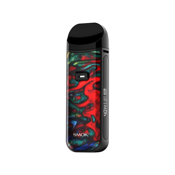 Uygun fiyatlı Smok Nord 2 Pod Mod, ayarlanabilir watt ve yenilenebilir pod ile salt nikotin için ideal buhar deneyimi sunar.