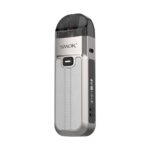 Uygun fiyatlı Smok Nord 5 Pod Mod, 80W güç ve sızdırmaz pod ile salt nikotin için idealdir.