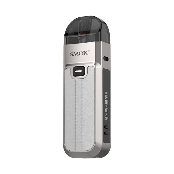 Uygun fiyatlı Smok Nord 5 Pod Mod, 80W güç ve sızdırmaz pod ile salt nikotin için idealdir.