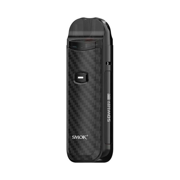 Uygun fiyatlı Smok Nord 50W Pod Mod, uzun pil ömrü ve Type-C hızlı şarj ile taşınabilir salt nikotin keyfi sunar.