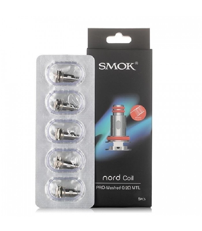 Smok Nord Pro Coil güçlü buhar Uygun fiyatlı Smok Nord Pro Coil, salt nikotin ile güçlü buhar ve uzun ömürlü performans sunar.