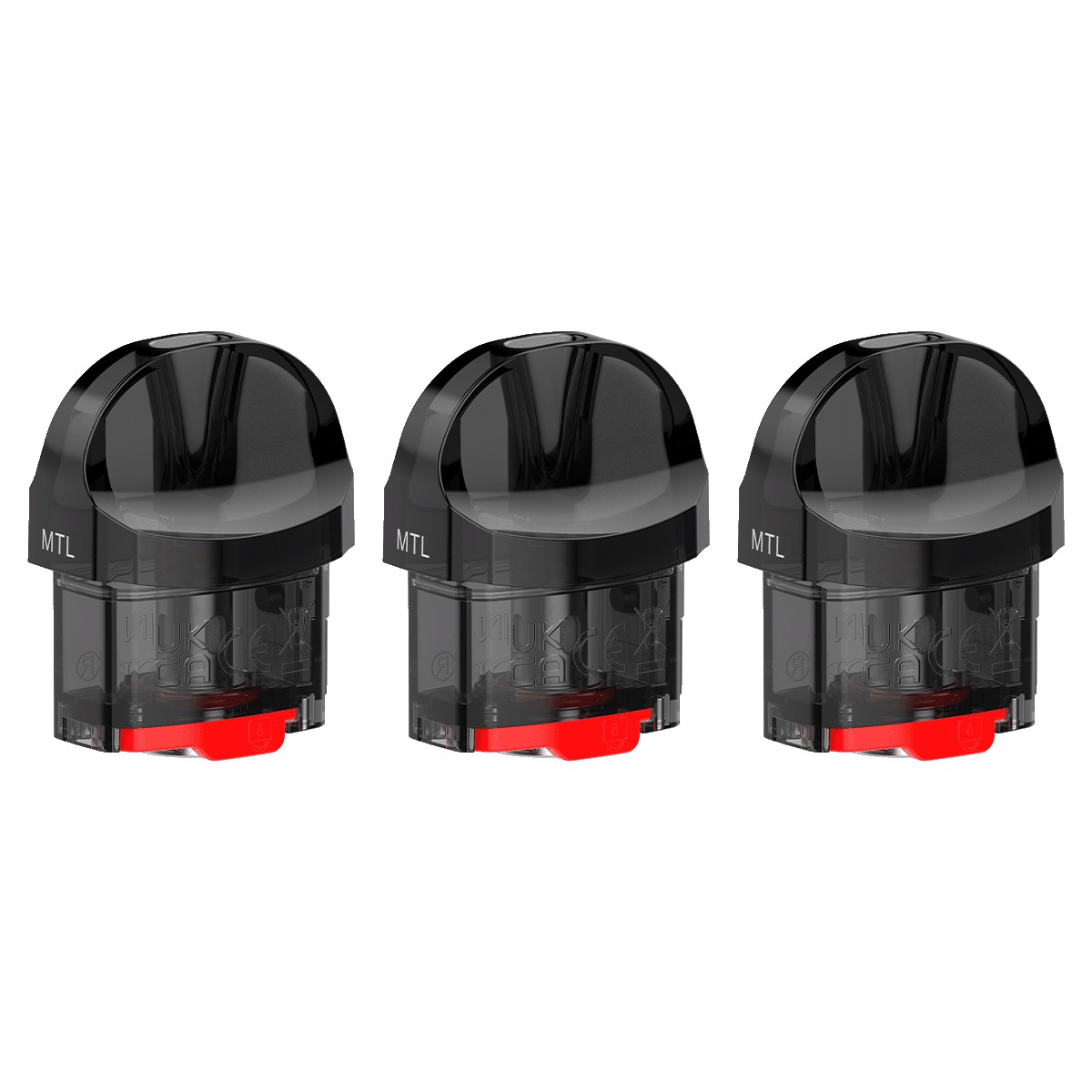 Smok Nord Pro Kartuş Smok Nord Pro için uygun fiyatlı orijinal yedek kartuş, salt nikotin ile uzun ömürlü buhar keyfi sunar.