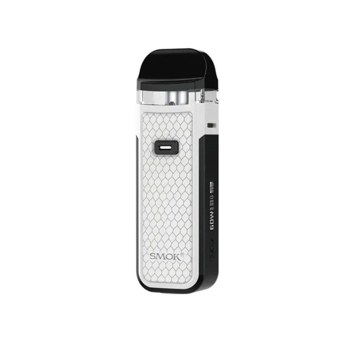 Smok Nord X Pod Mod 80W Suya dayanıklı Smok Nord X Pod Mod, 80W güç ve 2000mAh batarya ile salt nikotin için uygun fiyatlı bir seçenek sunar.
