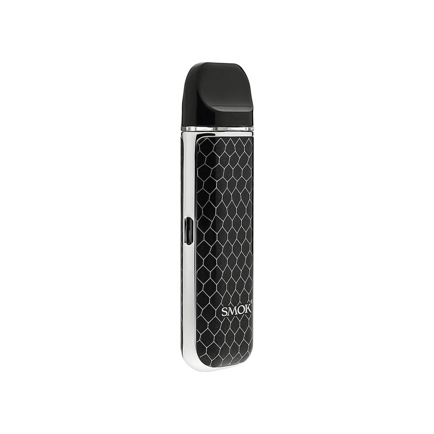 Smok Novo 2 Pod Mod Kompakt ve sızdırmaz Smok Novo 2, uzun pil ömrüyle salt nikotin için uygun fiyatlı bir pod moddur.