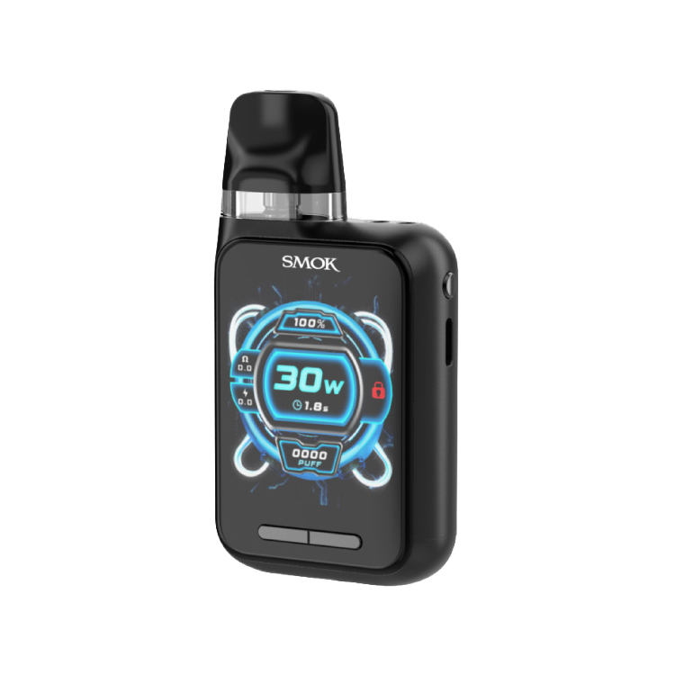 Smok Novo GT Box Pod Mod Uygun fiyatlı Smok Novo GT Box Pod Mod, salt nikotin için ayarlanabilir güçle zengin buhar sunar.