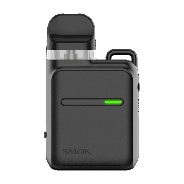 Taşınabilir Smok Novo Master Box, uygun fiyatlı yeniden doldurulabilir pod sistemiyle pratik bir salt nikotin deneyimi sunar.