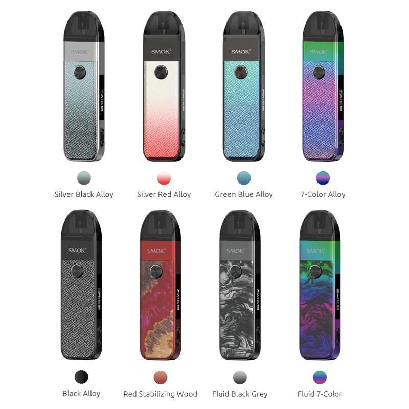 SMOK Pozz Pro Pod - Uygun Fiyatlı Şık Tasarım