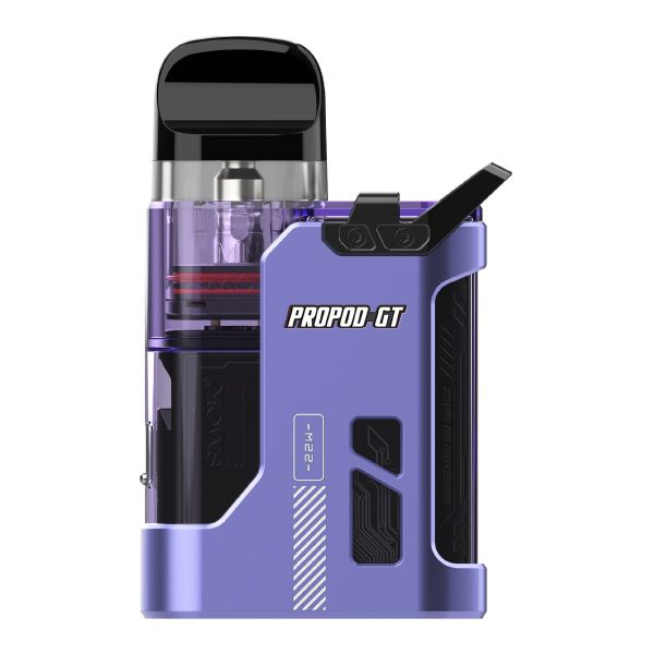 Taşınabilir Smok Propod GT Pod Mod ile ayarlanabilir güç ve uygun fiyatlı yoğun lezzet keyfini yaşayın.