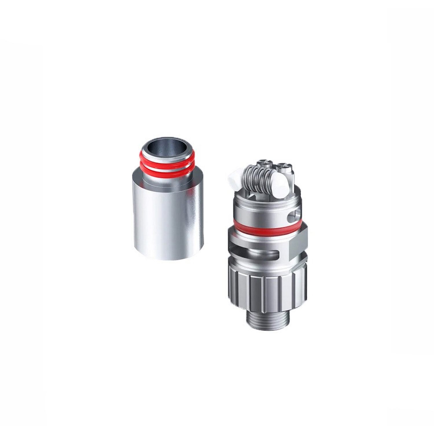 Smok RGC RBA Coil Smok RGC RBA Coil ile kendi direncinizi oluşturun, uygun fiyatlı salt nikotin için yoğun buhar ve lezzet.