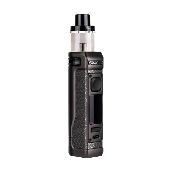 Smok RPM 100 Pod Mod, 100W gücü ve uzun ömürlü bataryası ile uygun fiyatlı, yeniden doldurulabilir premium bir pod sistem.