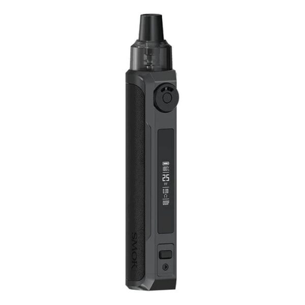 Uygun fiyatlı Smok RPM 25W Pod Mod, kompakt tasarımıyla güçlü performans ve salt nikotin için kişiselleştirilmiş buhar sunar.