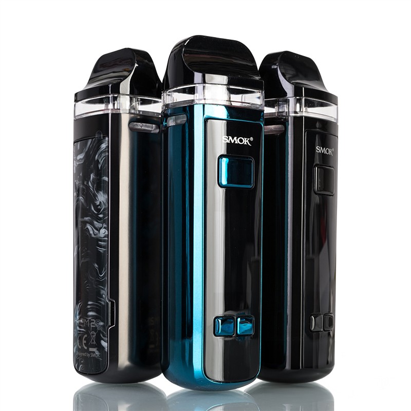 Smok RPM 2S Pod Mod Uygun fiyatlı Smok RPM 2S Pod Mod, güçlü bataryası ve salt nikotin uyumuyla uzun süreli kullanım sunar.