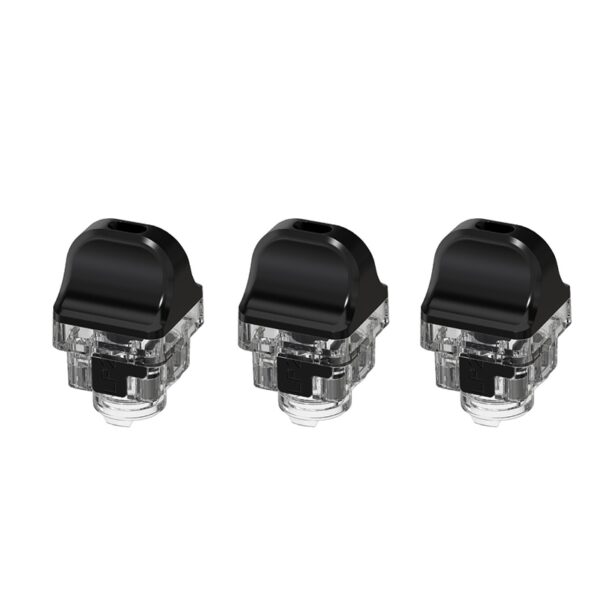 Smok RPM 4 yedek pod kartuşu, salt nikotin ile uyumlu uygun fiyatlı seçenekle yoğun buhar ve uzun ömürlü performans sunar.