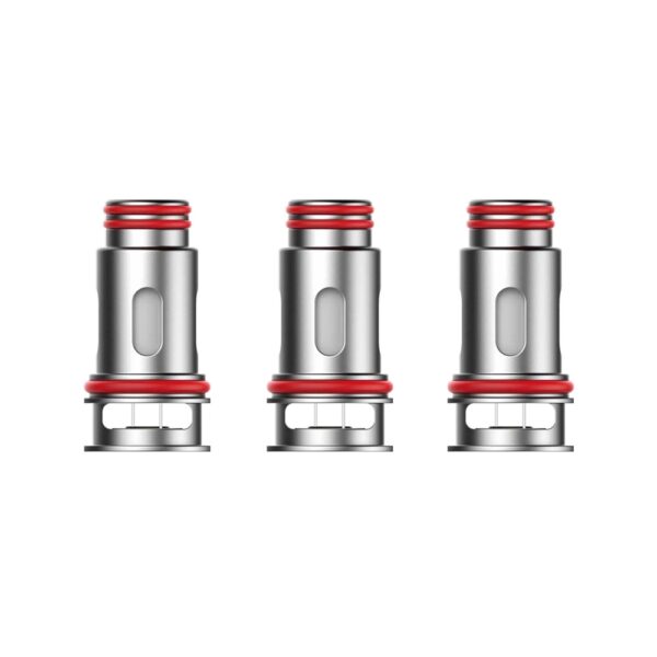 Smok RPM160 için uygun fiyatlı 3'lü orijinal coil setiyle uzun ömürlü buhar performansı.