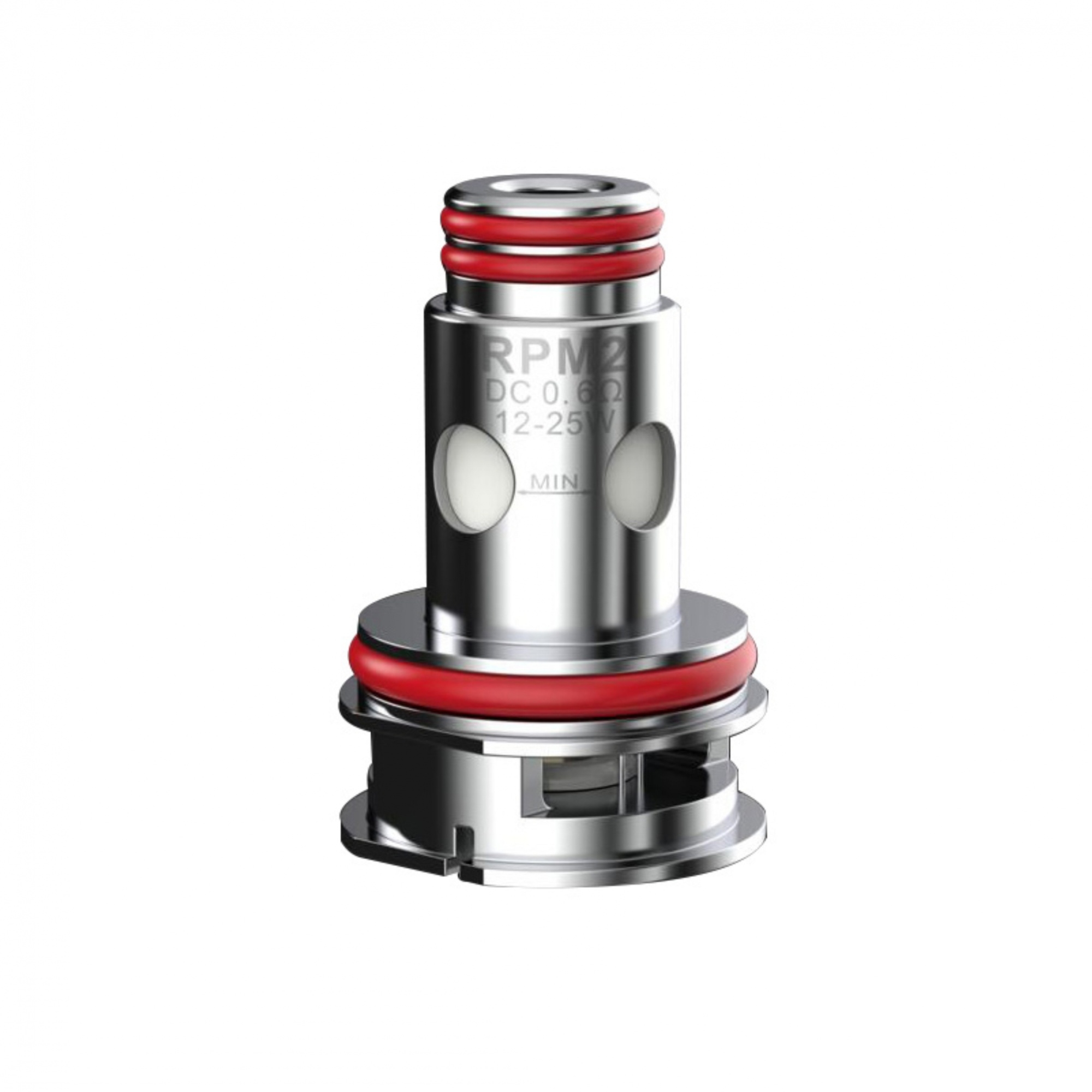 Smok RPM2 Coil Smok RPM2 coil ile uygun fiyatlı, uzun ömürlü ve yoğun buhar keyfi için salt nikotin uyumlu yedek coil.