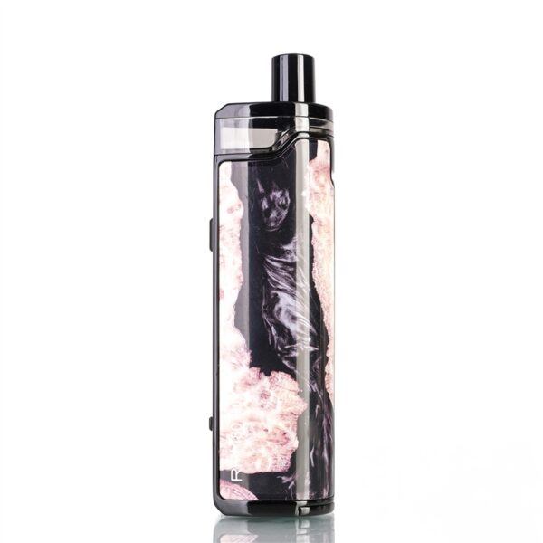 Smok RPM80 Pro Pod Mod, 80W gücü ve yenilenebilir pod sistemiyle uygun fiyatlı taşınabilir buhar keyfi sunar.