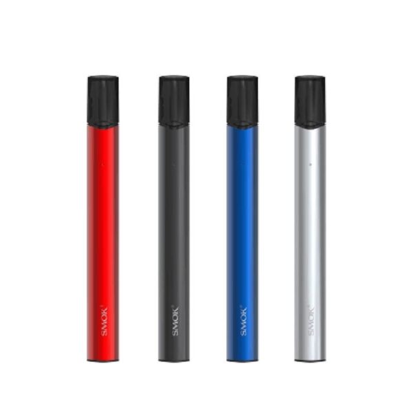 Uygun fiyatlı Smok SLM Pod Mod, şık tasarımı ve güçlü piliyle gün boyu salt nikotin keyfi sunar.