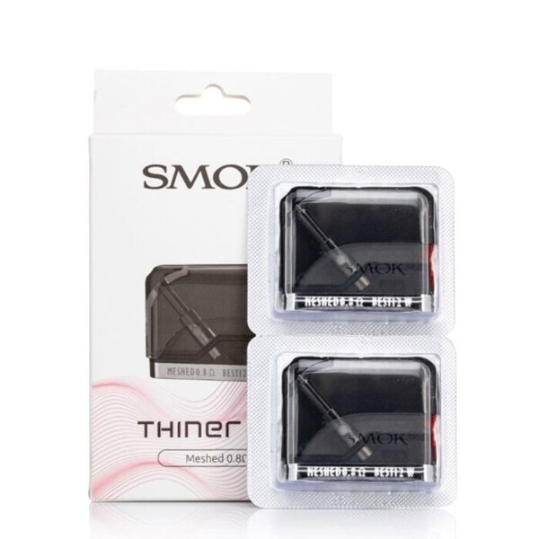 Smok Thiner Kartuş ile uzun ömürlü buhar kalitesini uygun fiyata ve salt nikotin uyumuyla keşfedin.