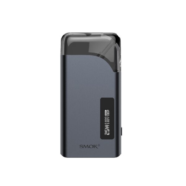 Smok Thiner Pod Mod, şık ve taşınabilir yapısıyla salt nikotin uyumlu uzun ömürlü batarya ve uygun fiyat sunar.