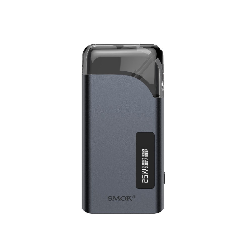 Smok Thiner Pod Mod Smok Thiner Pod Mod, şık ve taşınabilir yapısıyla salt nikotin uyumlu uzun ömürlü batarya ve uygun fiyat sunar.