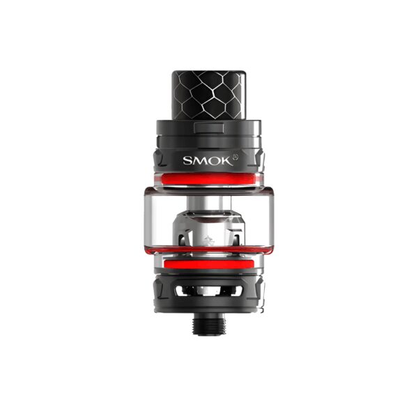 Smok TVF12 Baby Prince Atomizer, şık tasarımı ve yüksek buhar performansıyla uygun fiyatlı salt nikotin kullanımı sunar.