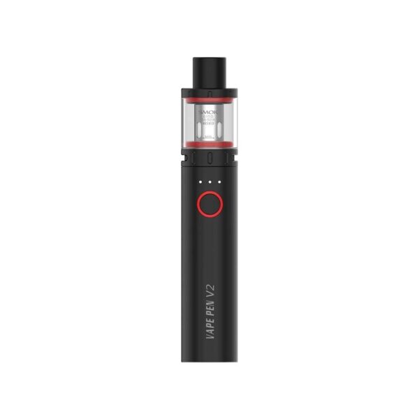 Smok Vape Pen V2 başlangıç kiti, taşınabilir ve uzun ömürlü bataryasıyla uygun fiyatlı bir salt nikotin deneyimi sunar.