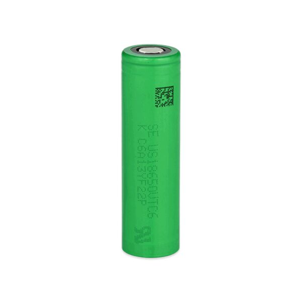 Sony Vtc6 18650 lityum iyon pil ile yüksek performans ve uygun fiyat avantajını bir arada yaşayın.