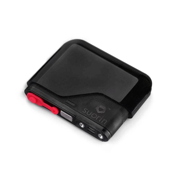 Suorin Air Kartuş ile salt nikotin uyumlu pürüzsüz buhar ve uygun fiyatlı uzun ömürlü performans.